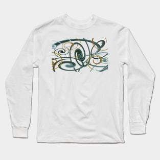 Seashore Long Sleeve T-Shirt